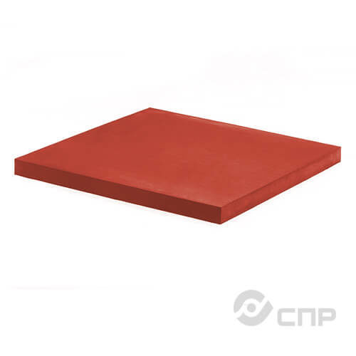 Техпластина (лист) 250х250х2,2