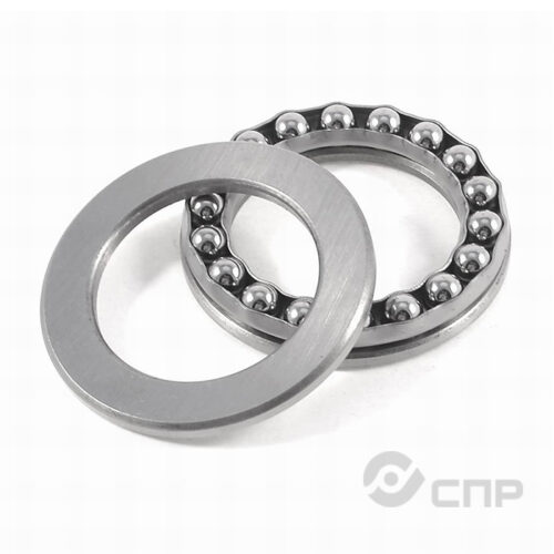 Подшипник упорный ГОСТ 30x70x52 (38406Н) Подшипник упорный ГОСТ 30x70x52 (38406Н)