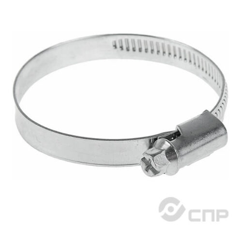 Хомуты червячные в Минске