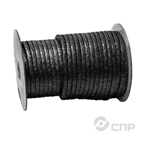 Набивка сальниковая безасбестовая 16x16