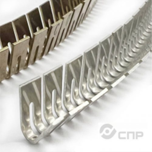 Пружины меандровые в Минске